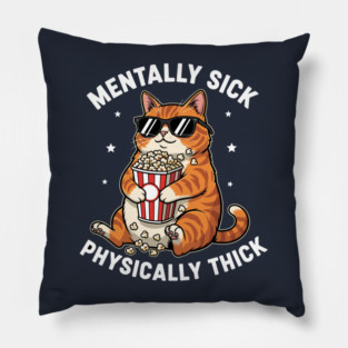 Physically Thick Pillow