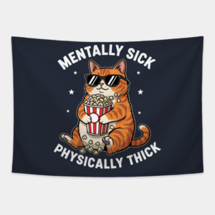 Physically Thick Tapestry