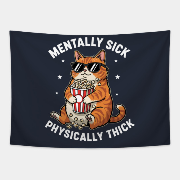 Physically Thick Tapestry by enrynz