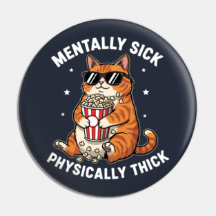 Physically Thick Pin