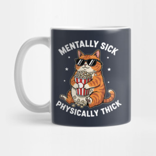 Physically Thick Mug