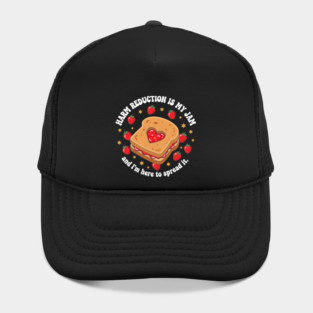 Harm Reduction is my Jam Hat