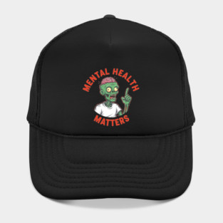 Mental Health Matters Hat