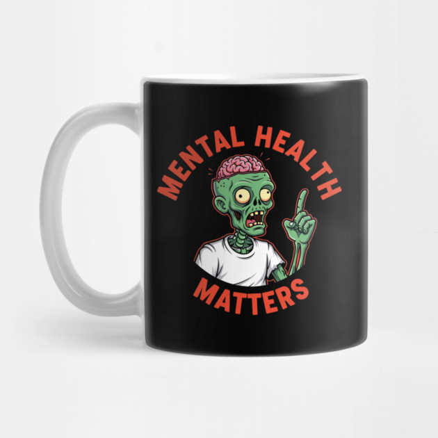 Mental Health Matters by enrynz