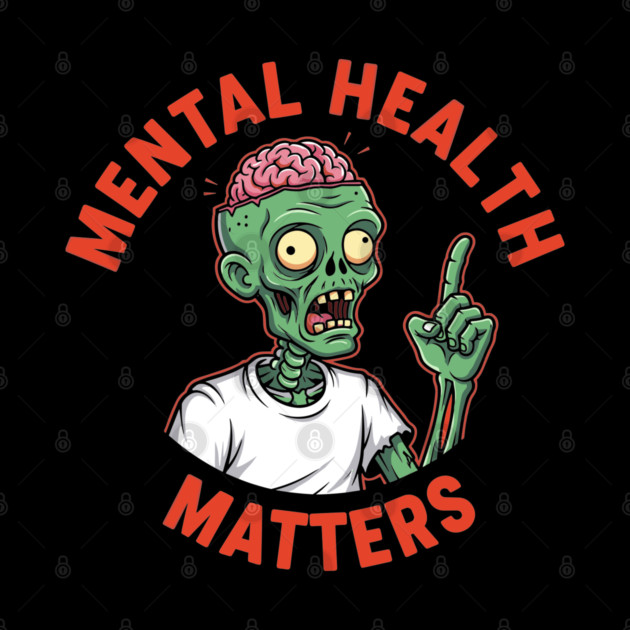 Mental Health Matters by enrynz