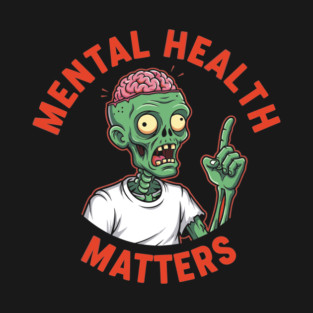 Mental Health Matters T-Shirt
