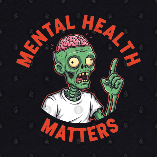 Mental Health Matters by Digironin