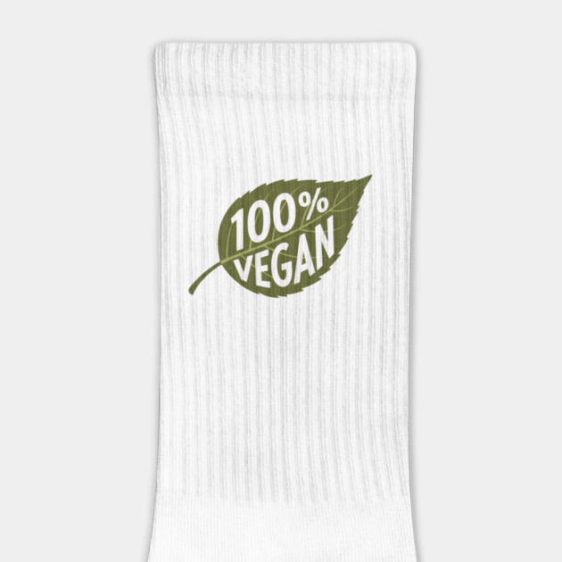 100% Vegan by enrynz