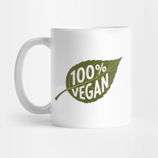 100% Vegan by enrynz