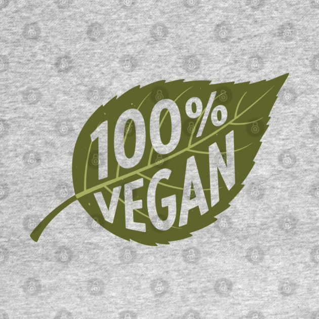 100% Vegan by enrynz