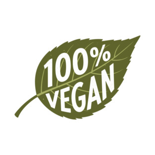 100% Vegan T-Shirt
