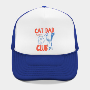 Cat Dad Hat