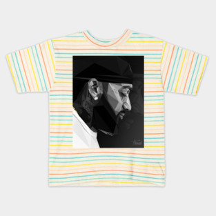 RIP NIPSEY Kids T-Shirt