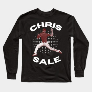 Chris Sale Long Sleeve T-Shirt