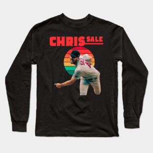 Chris Sale Long Sleeve T-Shirt