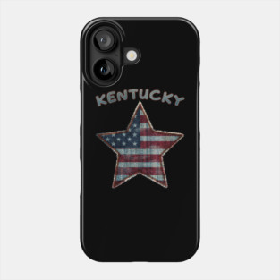 Kentucky Phone Case