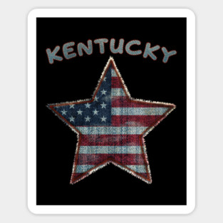 Kentucky Sticker
