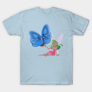 Fluttery Friend T-Shirt