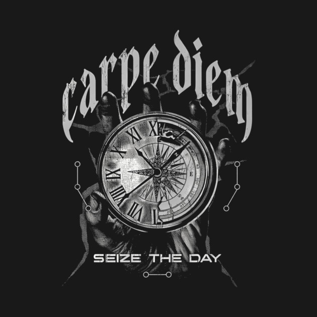 Joe Bartolozzi Carpe Diem Seize The Day Meme by fkayedesigns
