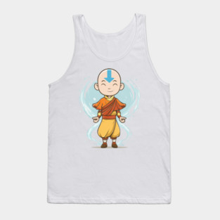 aang Tank Top