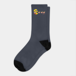 Naruto Socks