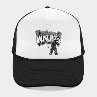 Graffiti Bombing Hat