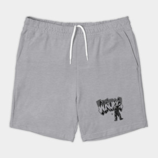 Graffiti Bombing Shorts