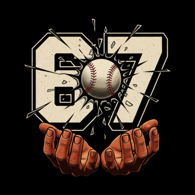 Baseball-67-Six Seven-Funny-Gen-Alpha-Meme by ArtistTee ⭐⭐⭐⭐⭐