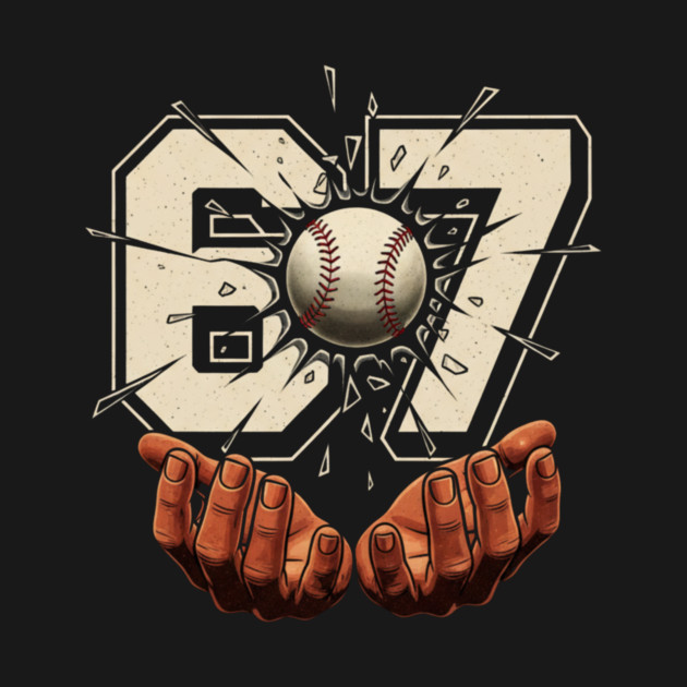 Baseball-67-Six Seven-Funny-Gen-Alpha-Meme by ArtistTee ⭐⭐⭐⭐⭐
