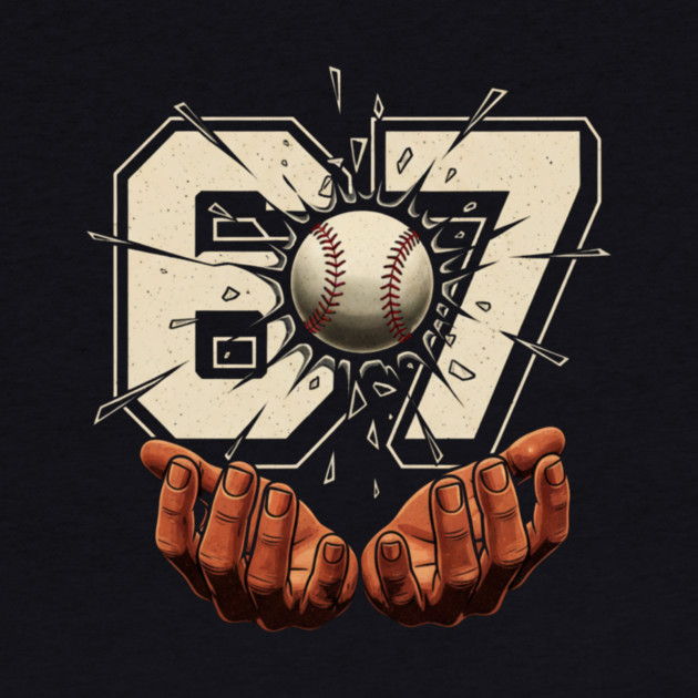 Baseball-67-Six Seven-Funny-Gen-Alpha-Meme by ArtistTee ⭐⭐⭐⭐⭐