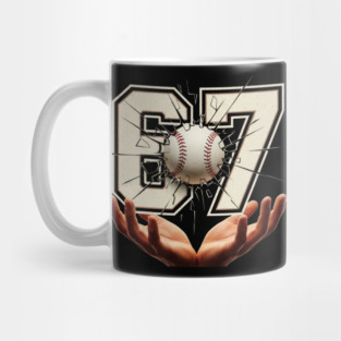 baseball 67 Funny Mug