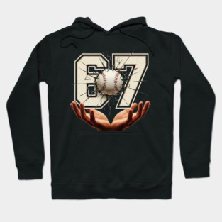 baseball 67 Funny Hoodie