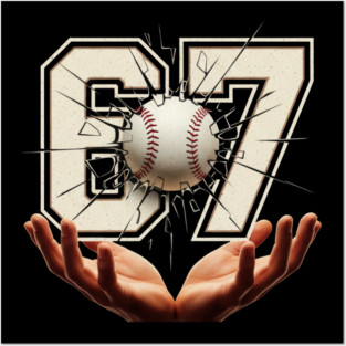 baseball 67 Funny Posters and Art