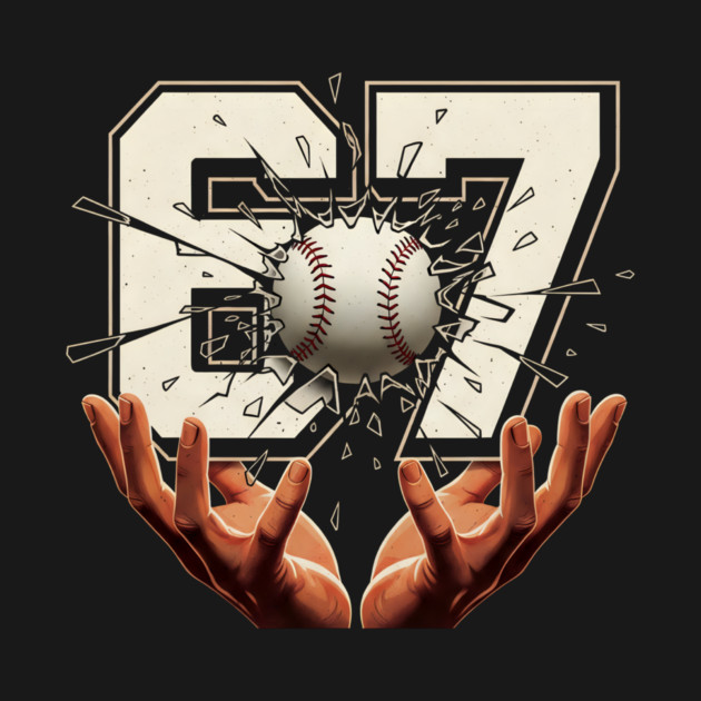 Baseball 67 Six Seven Funny by ArtistTee ⭐⭐⭐⭐⭐