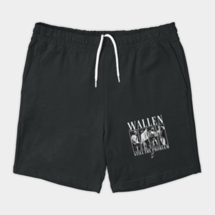 2026 Morgan Wallen Still The Problem Tour M9819 Shorts