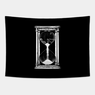 Out of Time Tapestry