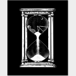 Out of Time Posters and Art