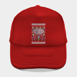 Trek The Halls Hat