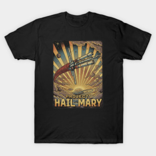 Project Hail Mary: Amaze-ing Vintage Tee T-Shirt