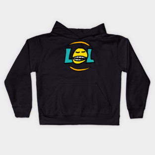 LOL Kids Hoodie