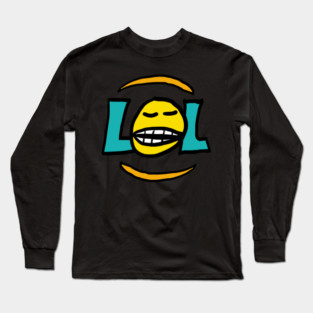LOL Long Sleeve T-Shirt