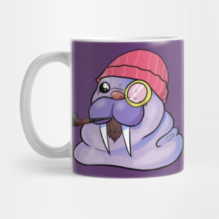 walrus Mug