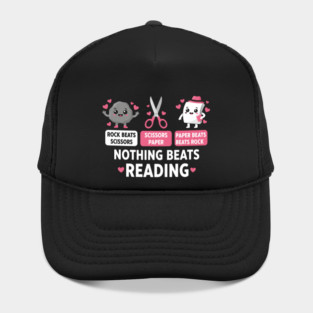 Rock Paper Scissors Hat