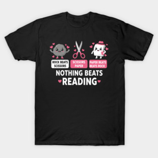 Rock Paper Scissors T-Shirt