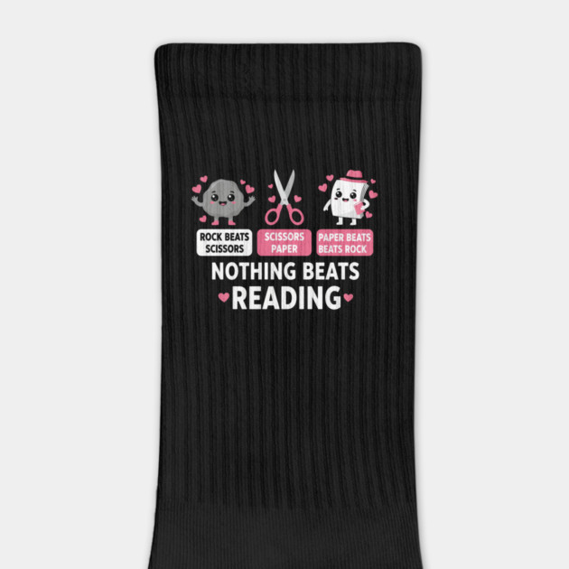 Rock Paper Scissors by ArtistTee ⭐⭐⭐⭐⭐