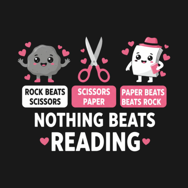 Rock Paper Scissors by ArtistTee ⭐⭐⭐⭐⭐