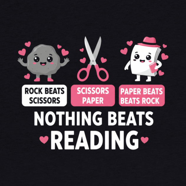 Rock Paper Scissors by ArtistTee ⭐⭐⭐⭐⭐