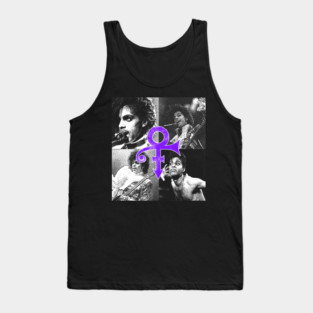 Prince High Resolution Tank Top