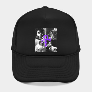 Prince High Resolution Hat