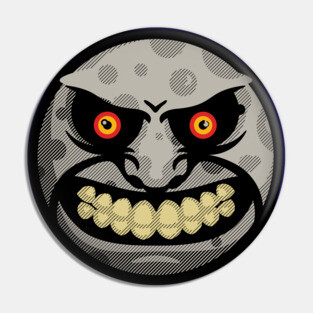 Rumble... Rumble... Pin